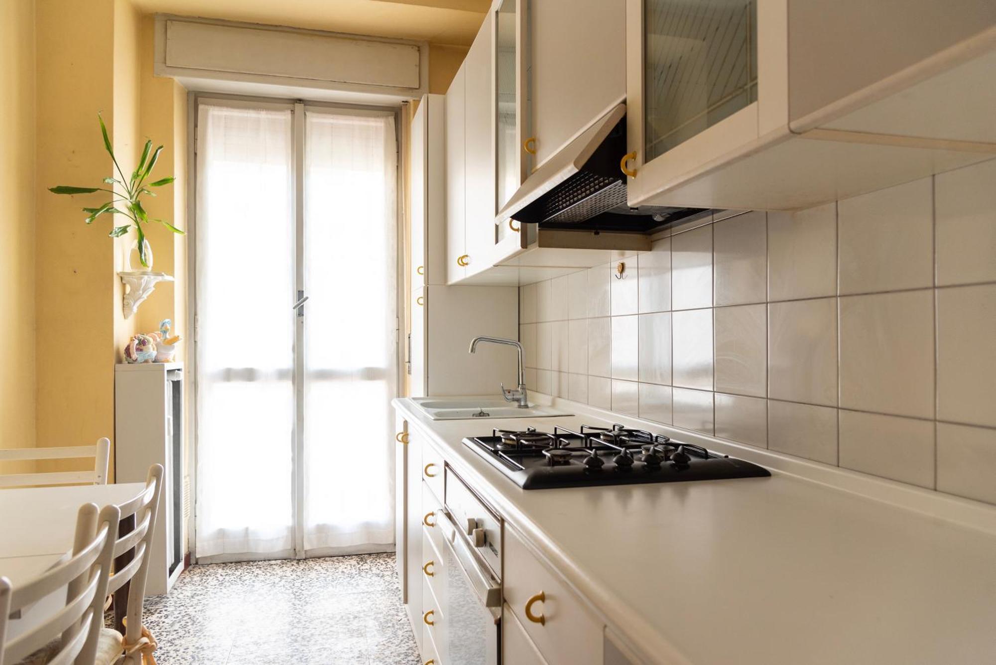 Apartamento Casa Dali Via Venezian 14